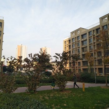 聊城聊城微语拾光酒店式公寓(光明路店)