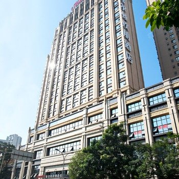 成都宽窄巷子希尔顿欢朋酒店