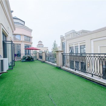 成都小海家的全国连锁别墅(光华北四路店)酒店提供图片