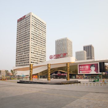 泰安万达景泰公寓