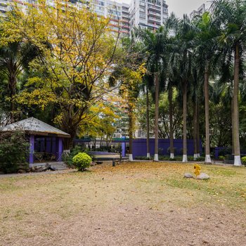 广州途掌柜·琶洲会展公寓(丽阳街店)酒店提供图片
