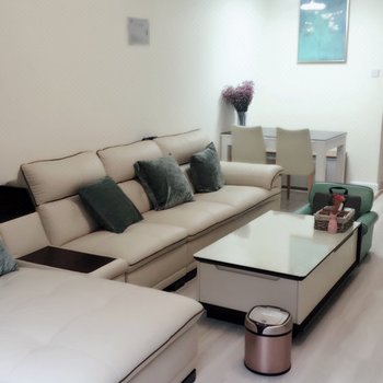 青岛温馨花园普通公寓酒店提供图片