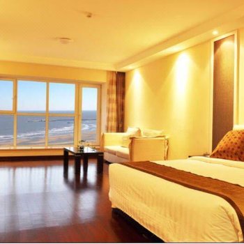 东戴河佳兆业180度观海公寓酒店提供图片