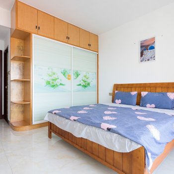 防城港观海筑公寓(4号店)酒店提供图片