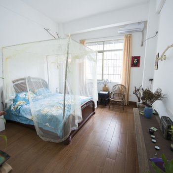 广州花渡人普通公寓酒店提供图片