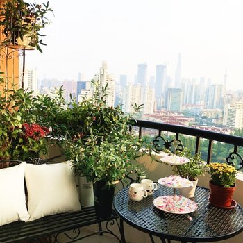 上海上海小也酒店式公寓(四平路店)酒店提供图片
