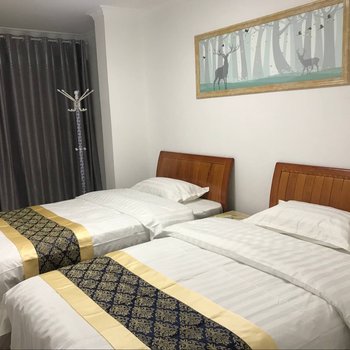 平安互助空港之家家庭宾馆酒店提供图片