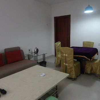 从化碧水新村好风景度假别墅酒店提供图片