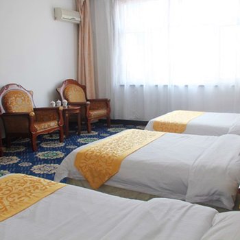 鄂尔多斯天骄蒙古大营酒店酒店提供图片