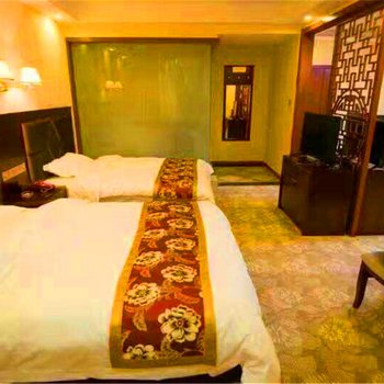 定西岭南商务宾馆酒店提供图片