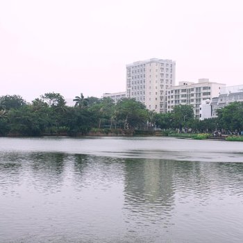如家酒店(海口骑楼老街人民公园东湖路店)