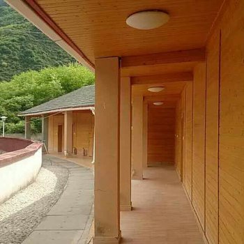 九寨沟雪山人家客栈酒店提供图片