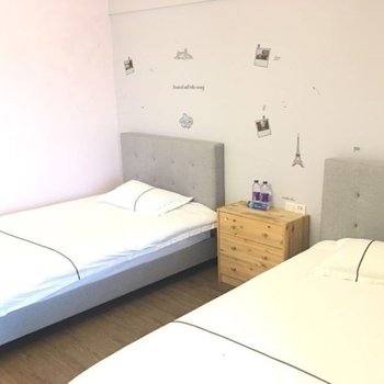 河源铂曼精品民宿983酒店提供图片