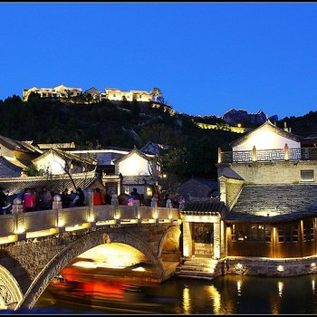 北京军芬民俗饭庄