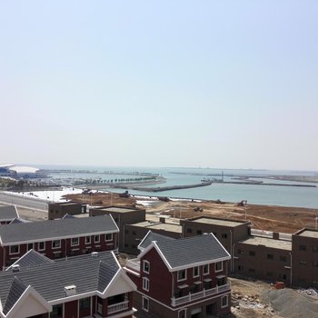 唐山湾三岛景区海景房