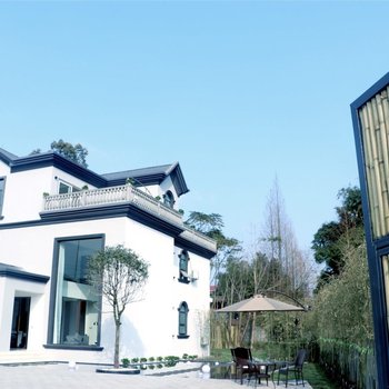 成都摩登青城独栋别墅酒店提供图片