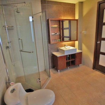 清远悠闲度假别墅(环山路分店)酒店提供图片