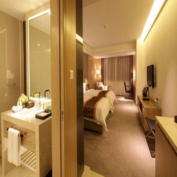 重庆金舶酒店(江北机场店)酒店提供图片