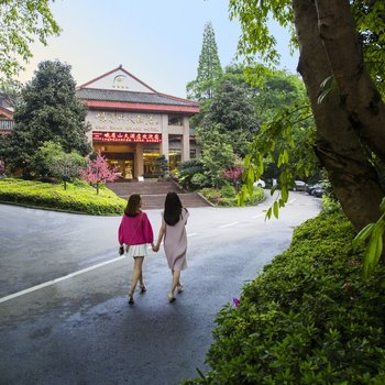 峨眉山大酒店酒店提供图片