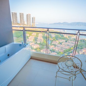 维尼度假公寓(惠东合正东部湾店)
