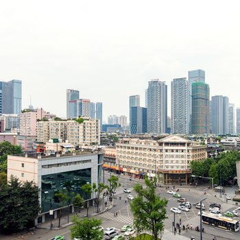 成都花生壳复式公寓(锦兴路分店)酒店提供图片