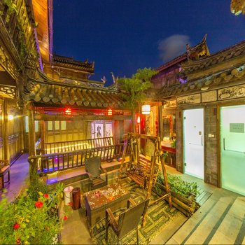 丽江博客客栈(原云霄宫客栈)