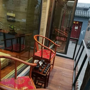 北京旧鼓楼大街胡同四合院(玉阁胡同分店)酒店提供图片