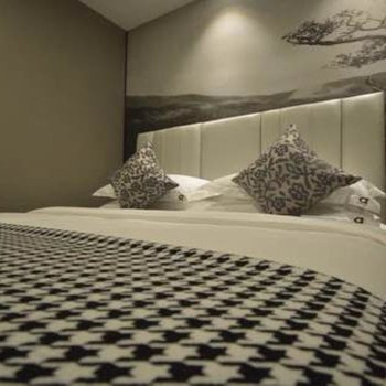 河源铂曼精品民宿983酒店提供图片