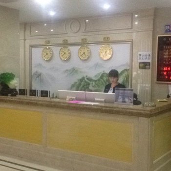 临夏永靖东辉商务酒店酒店提供图片