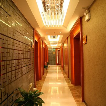 弥勒皇冠宾馆酒店提供图片
