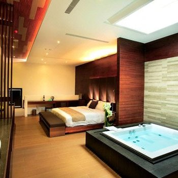 台南清水漾酒店提供图片