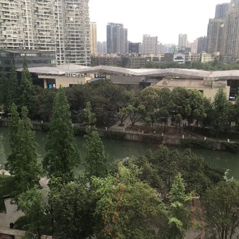 成都福耗子之家公寓(合江亭分店)