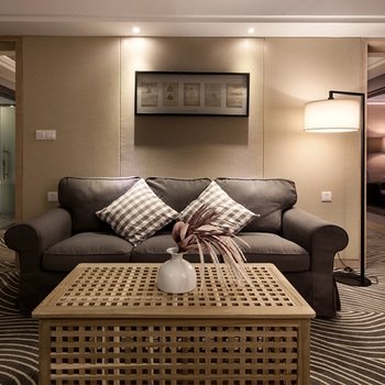 重庆曼途精品酒店酒店提供图片