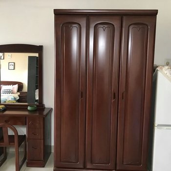 成都英伦酒店式公寓酒店提供图片