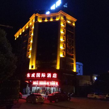 岳阳东成国际酒店