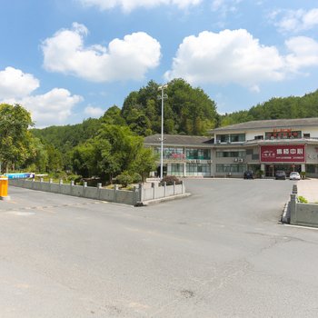 黄山桃花源桃花居客栈酒店提供图片