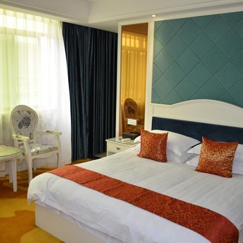 奉化新玛瑙时尚宾馆酒店提供图片