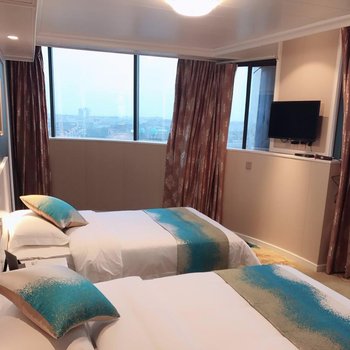 成都道格思大酒店酒店提供图片