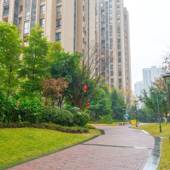 重庆夏大钱普通公寓酒店提供图片