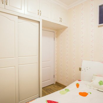 重庆青驿栈酒店式公寓酒店提供图片