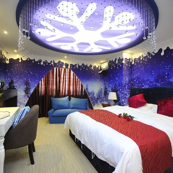 昆明佑咪主题酒店酒店提供图片