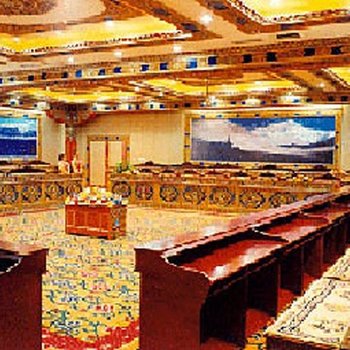 西藏社院大厦（原西藏金桥饭店）酒店提供图片