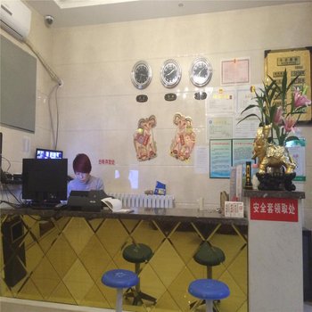 克拉玛依佳兴快捷宾馆酒店提供图片