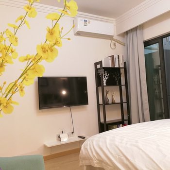 重庆北欧小屋公寓酒店提供图片