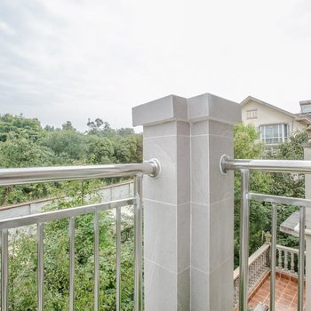 成都路客谷地公社复式酒店提供图片