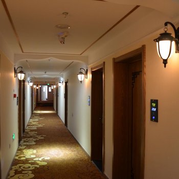 额尔古纳冰泉小镇红太民宿酒店酒店提供图片