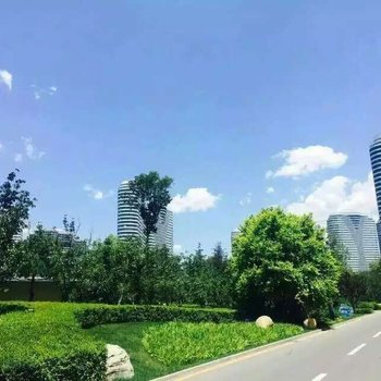 东戴河海景1号公寓酒店提供图片