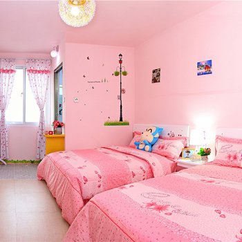厦门左岸海边度假屋