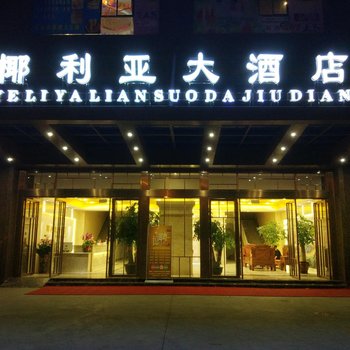 海口椰利亚大酒店高铁东站店酒店提供图片