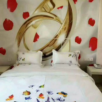 灵武宁东东龙时尚主题酒店酒店提供图片